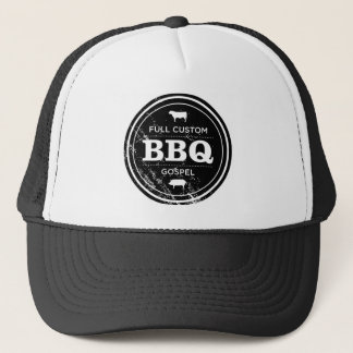 FCG-BBQ Logo Hat