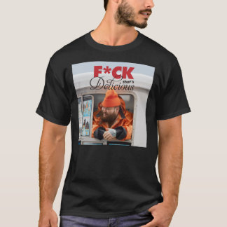 Fck Thats Delicious Fan Art & Merch Essential T-Shirt