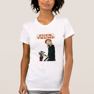 Fck trump T-Shirt