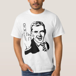 fckyoutc6, Hi hater - Customised T-Shirt