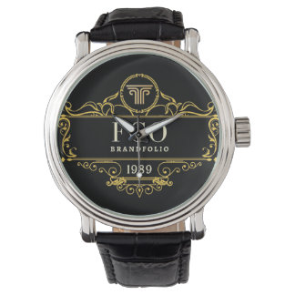 FCO BRAND WATCH