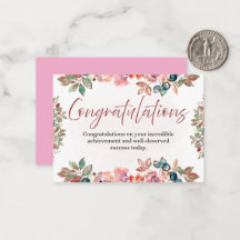 FCongratulations Celebration Invitationot