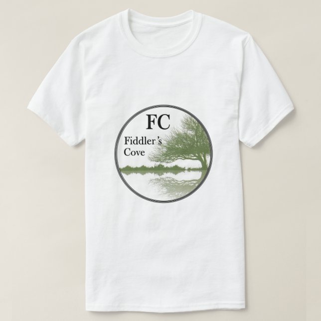 FCPOA Adult T-Shirt (choose your colour) (Design Front)