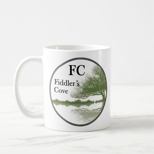 FCPOA Standard Coffee Mug (Left)