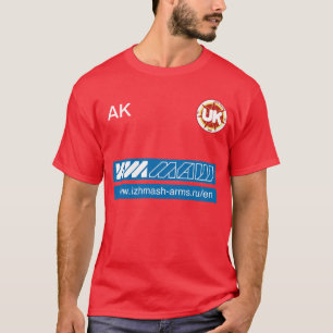 FCRedconcept3 T-Shirt