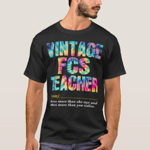 FCS Teacher Appreciation Week Back to School 1 T-Shirt