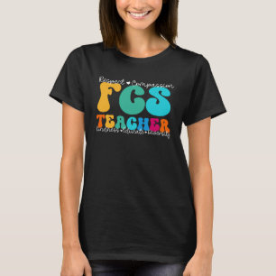 FCS Teacher Appreciation Week Back to School T-Shirt