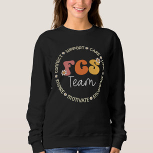 FCS Team Appreciation Week Back to School Sweatshirt