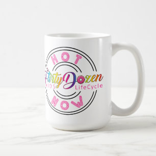 FD Hot Now Jumbo Mug