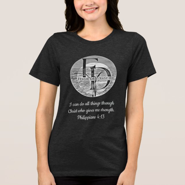 FD T-Shirts (Front)