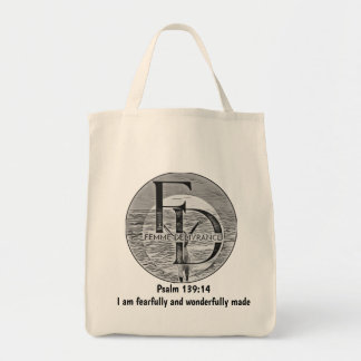 FD Tote Bag