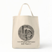 FD Tote Bag