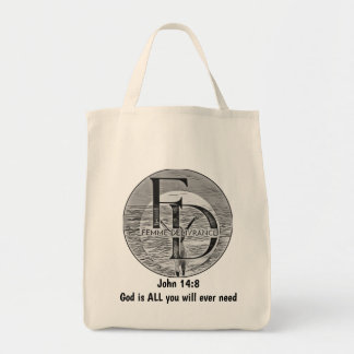 FD Tote Bag