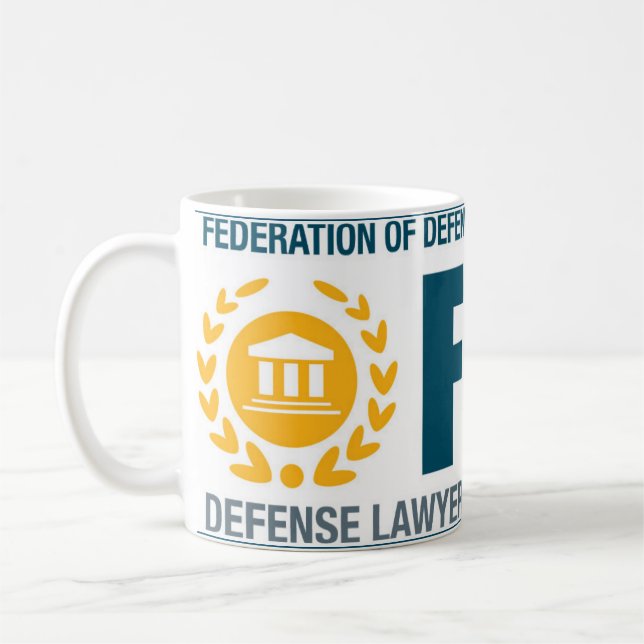 FDCC Mug (Left)