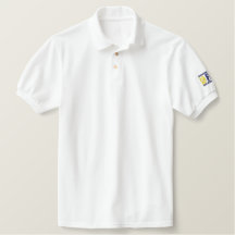FDCC Sleeve Logo