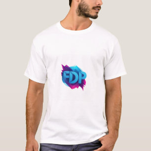 FDP Style Store: Unique Designs for Trends T-Shirt