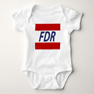 FDR BABY BODYSUIT