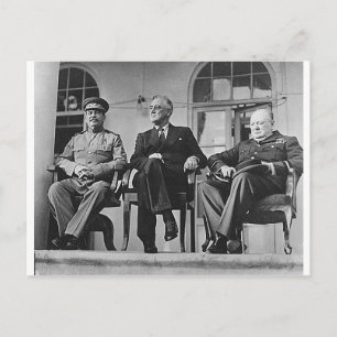fdr_churchill_stalin_2 postcard