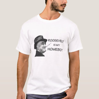 FDR Homeboy T-Shirt