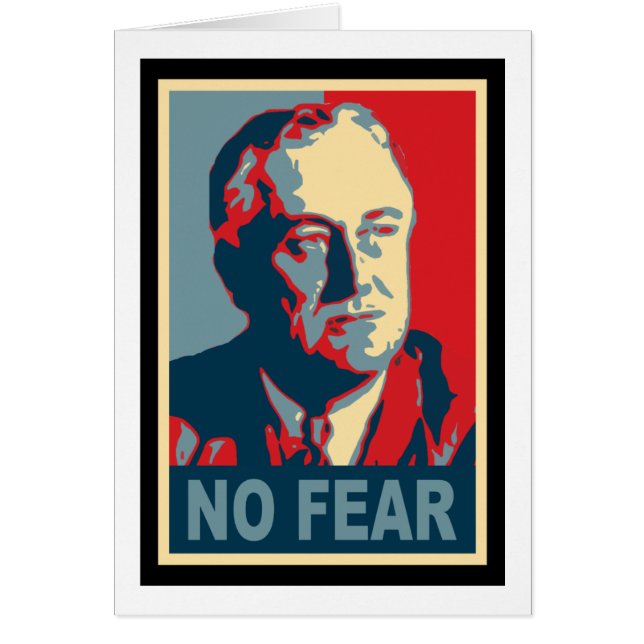 FDR No Fear (Front)