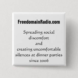 FDR 'Uncomfortable Silences' button