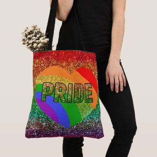FD's Fabulous Pride Collection- Pride 53086PHb Tote Bag