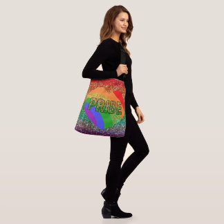 FD's Fabulous Pride Collection- Pride 53086PHc Crossbody Bag