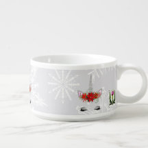 FD's Unicorn Chilli/Icecream/Breakfast Bowl 53086