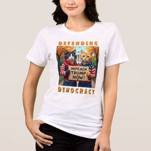 FDT Defending Freedom Political Tri-Blend Shirt
