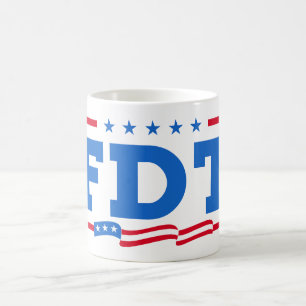 FDT Funny Anti-Trump No-Trump  Coffee Mug