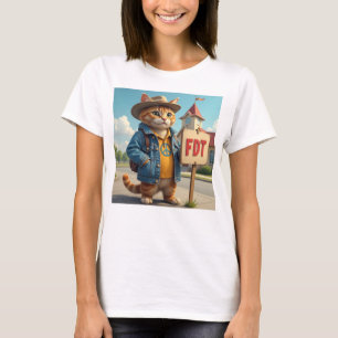 FDT POLITICAL T-Shirt