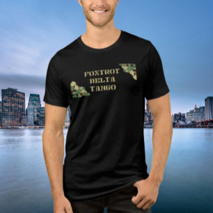 FDT Tactical Resistance Tee – Foxtrot Delta Tango