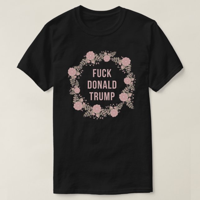 FDT Tri-blend T-Shirt (Design Front)
