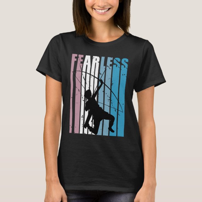 Fear (11) T-Shirt (Front)