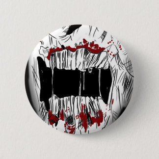 fear 6 cm round badge