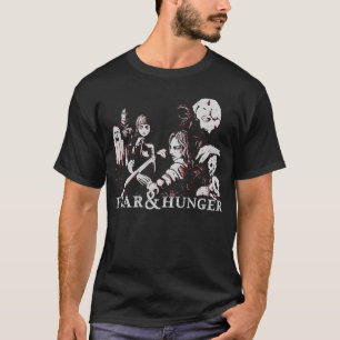 Fear and Hunger Classic T-Shirt