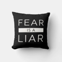 Fear Is A Liar