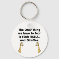 Fear Itself Giraffes