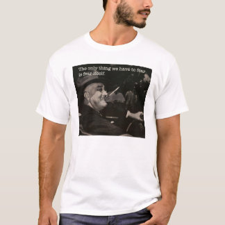 FEAR ITSELF t-shirt