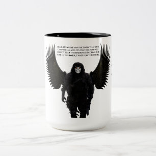 FEAR MUG