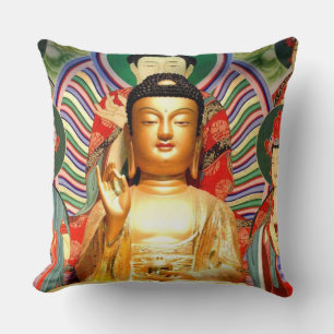 fear no evil cushion