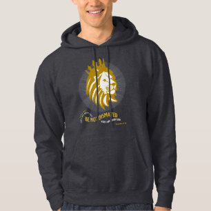 Fear Not Be Not Dismayed Isaiah 41:10 Hoodie