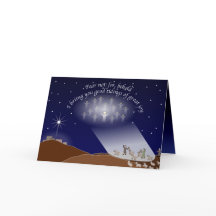 Fear Not, For Behold