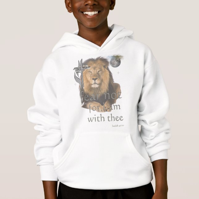 Fear not for I am with thee (Front)