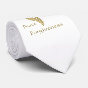 Fear not for I am with thee Tie