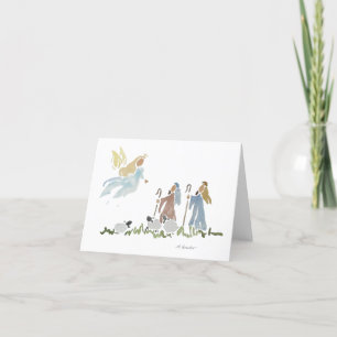 "Fear Not!" Greeting Card