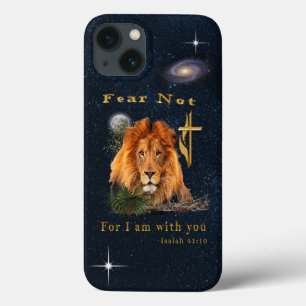 Fear not Isaiah 41:10 iPhone 13 Case