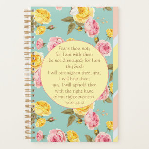 Fear Not Planner