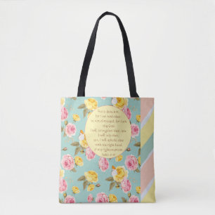 Fear Not Tote Bag