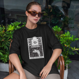 Fear Of Cemeteries T-Shirt